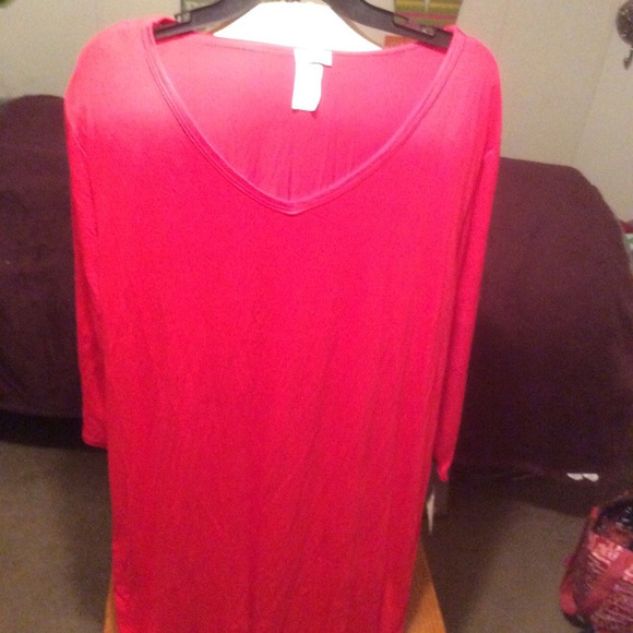 NWT New Directions  Intimates size XL sleepshirt - Picture 5 of 7